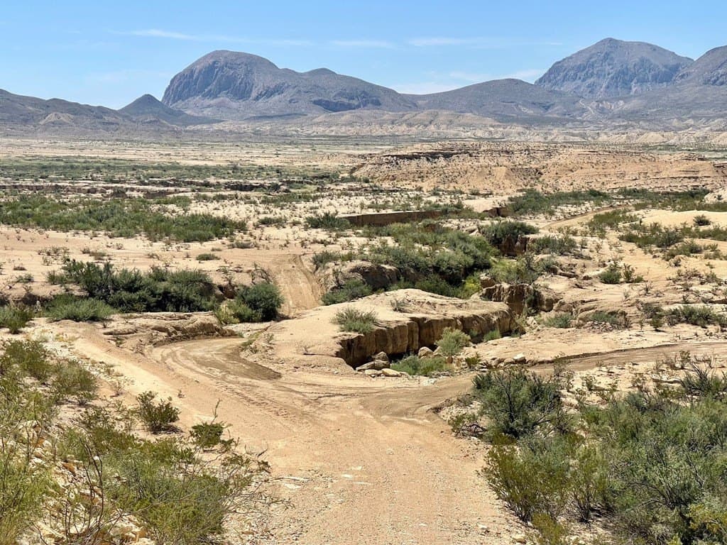 320 acres in Brewster County - photo 33