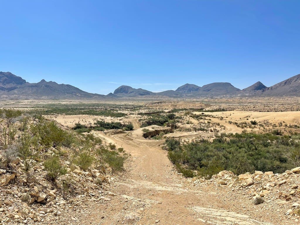 320 acres in Brewster County - photo 32