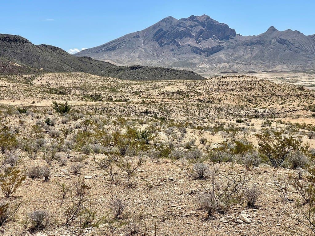 320 acres in Brewster County - photo 2