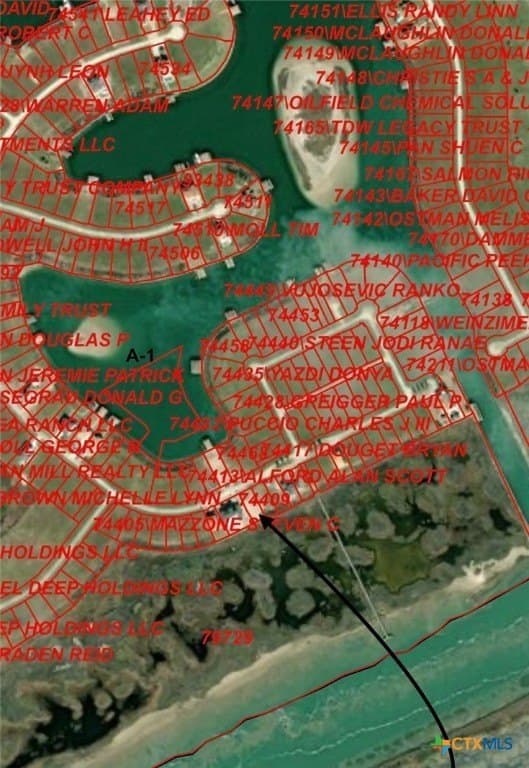 0.21 acres in Calhoun County - photo 2