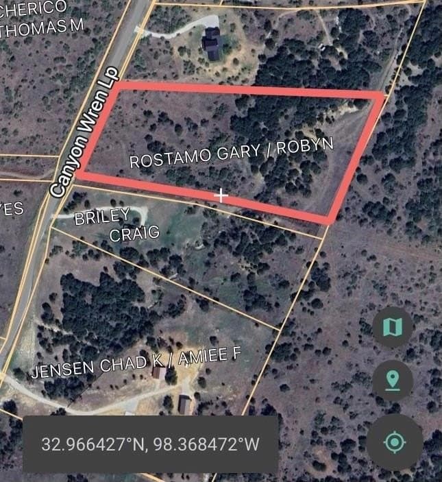 6.89 acres in Palo Pinto County - photo 2