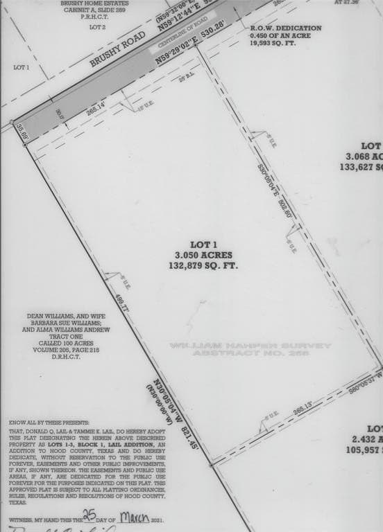 3.05 acres in Hood County - photo 10