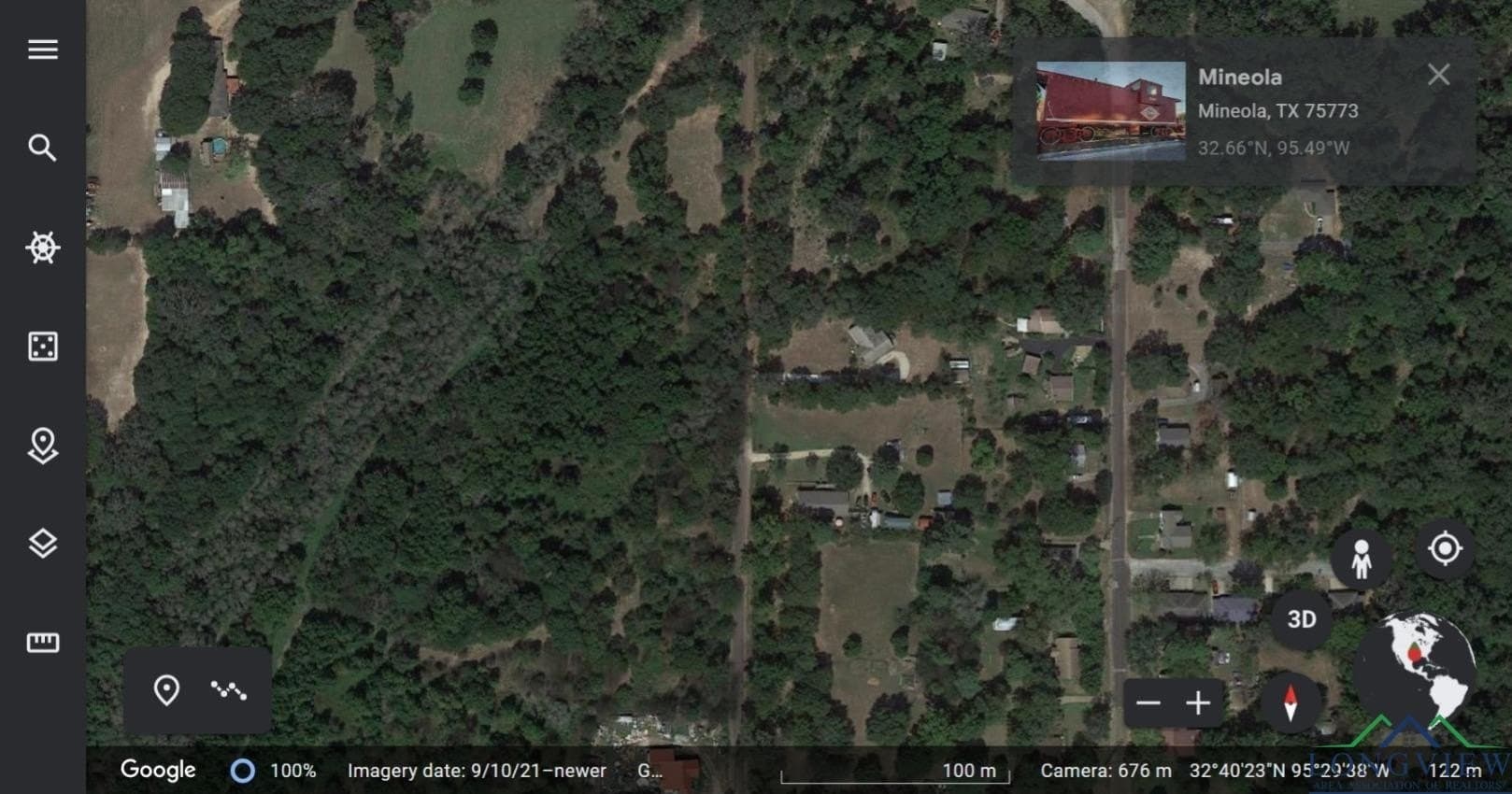 19.86 acres in Wood County - photo 9