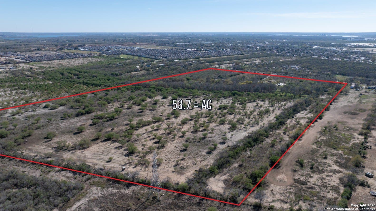 53.7 acres in Bexar County - photo 5
