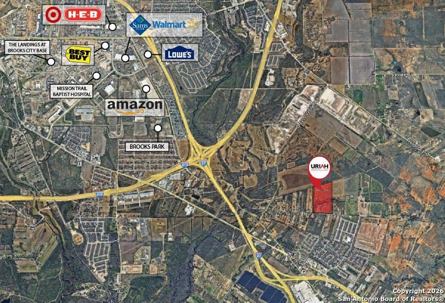 53.7 acres in Bexar County - photo 2