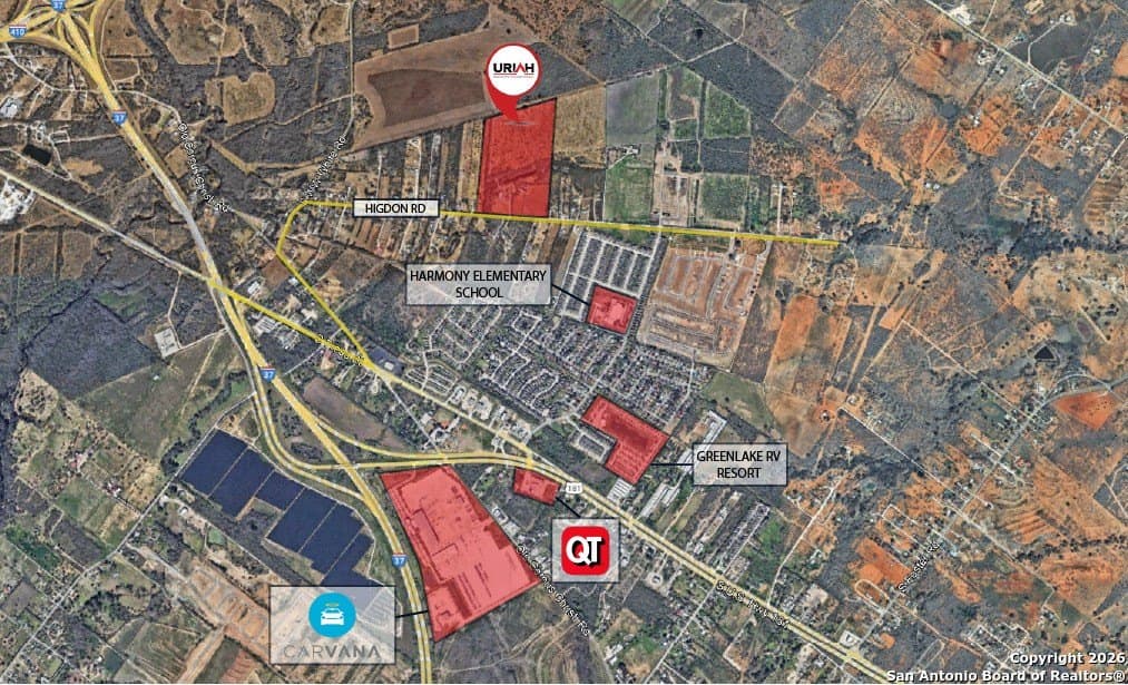 53.7 acres in Bexar County - photo 4