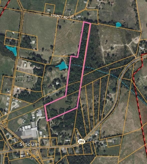TBD An County Road 1202