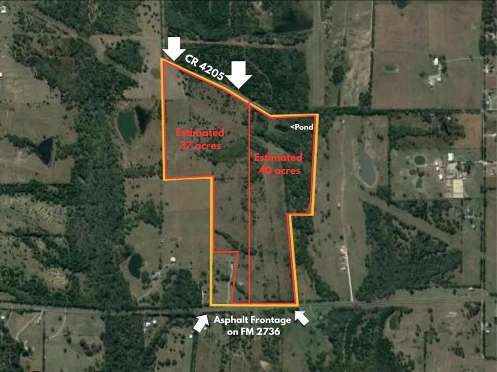 40 acres in Hunt County - photo 3