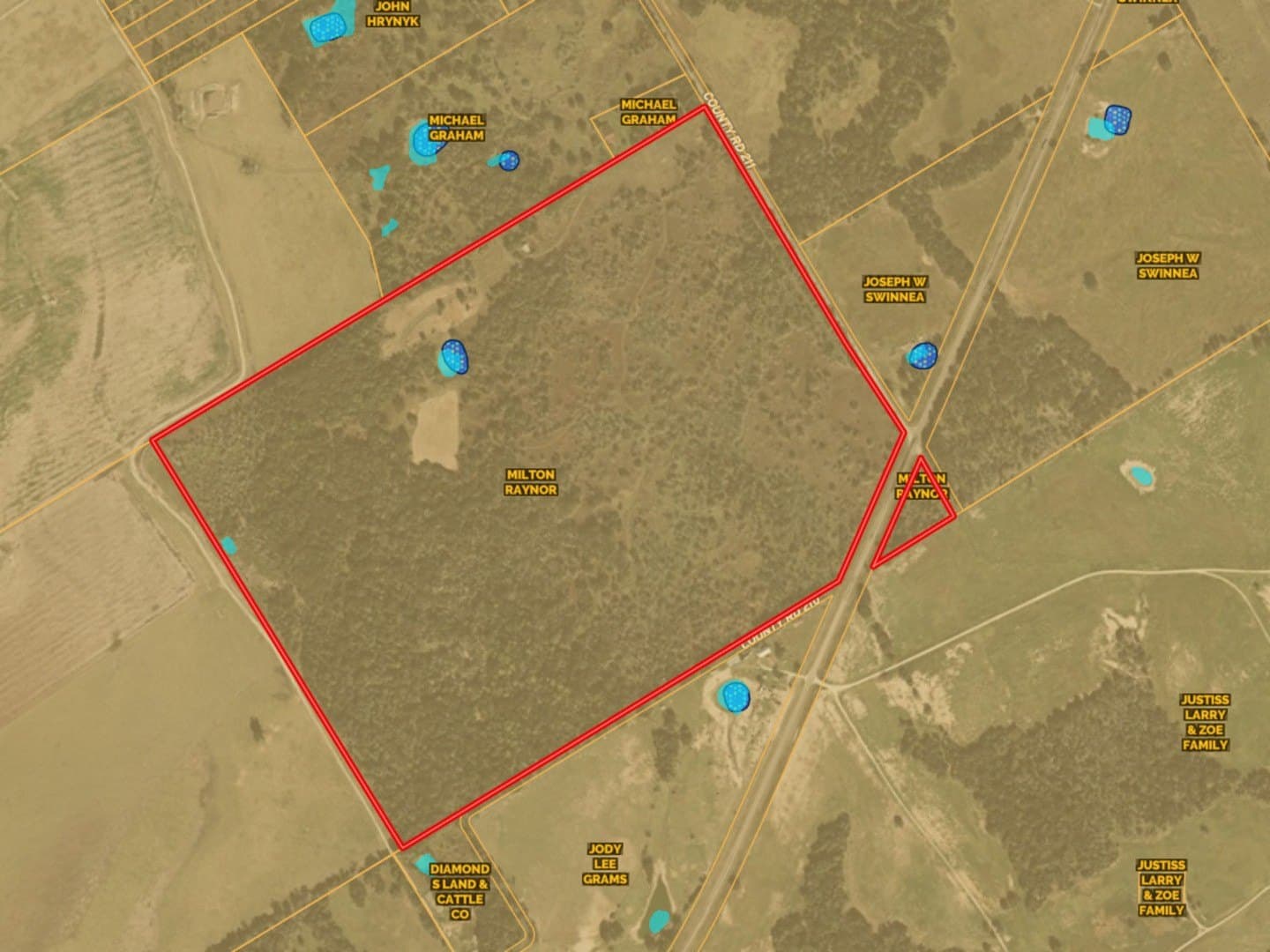 150.54 acres in Falls County - photo 5