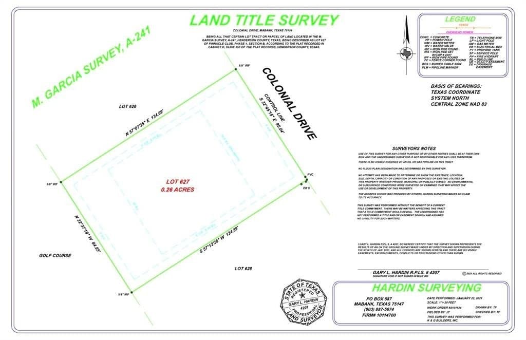 0.26 acres in Henderson County - photo 7