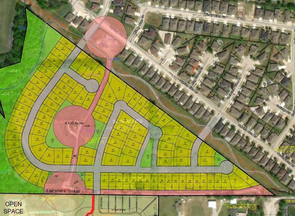 1 South Martin Extension