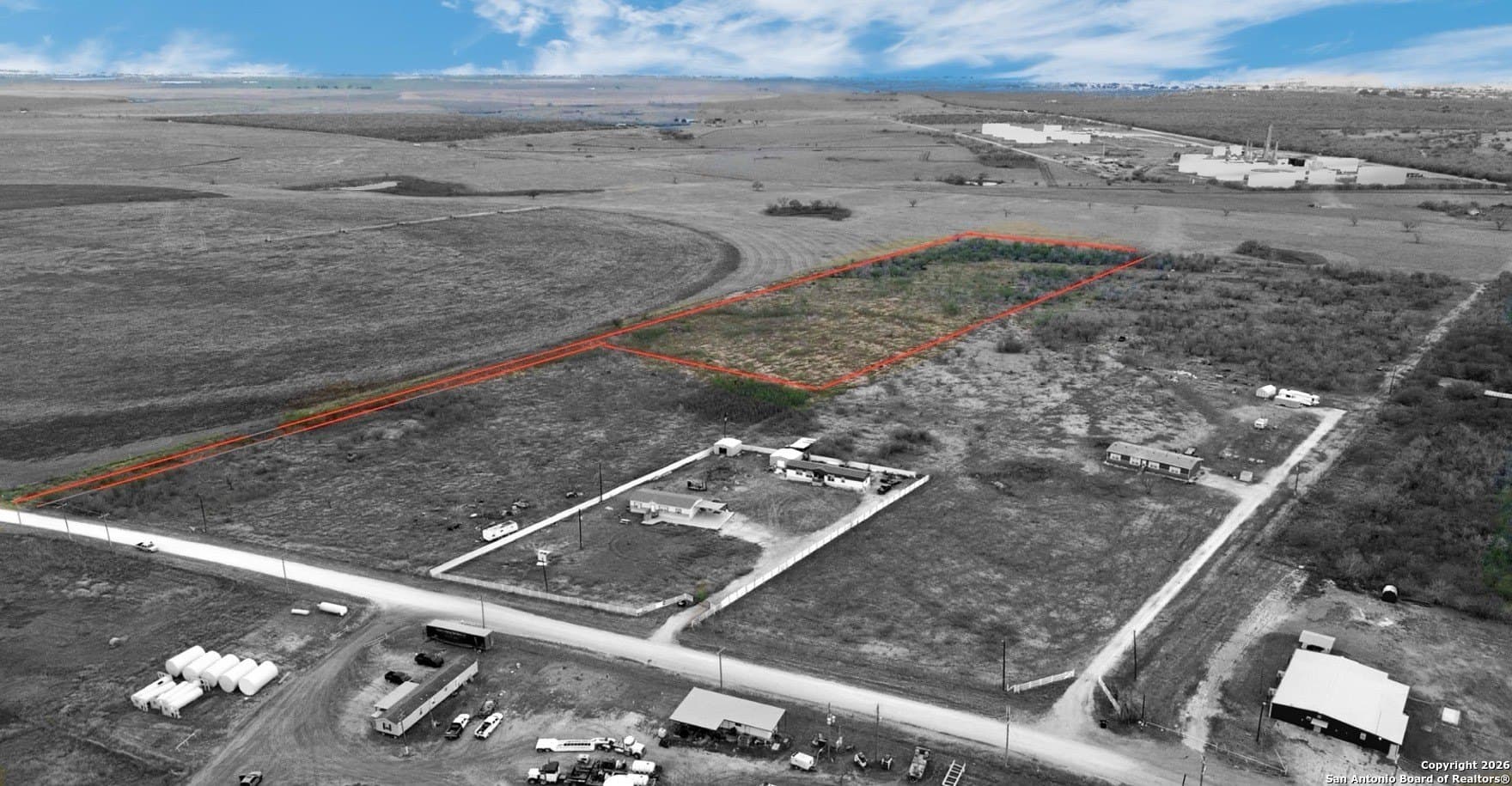 10.07 acres in Wilson County - photo 2