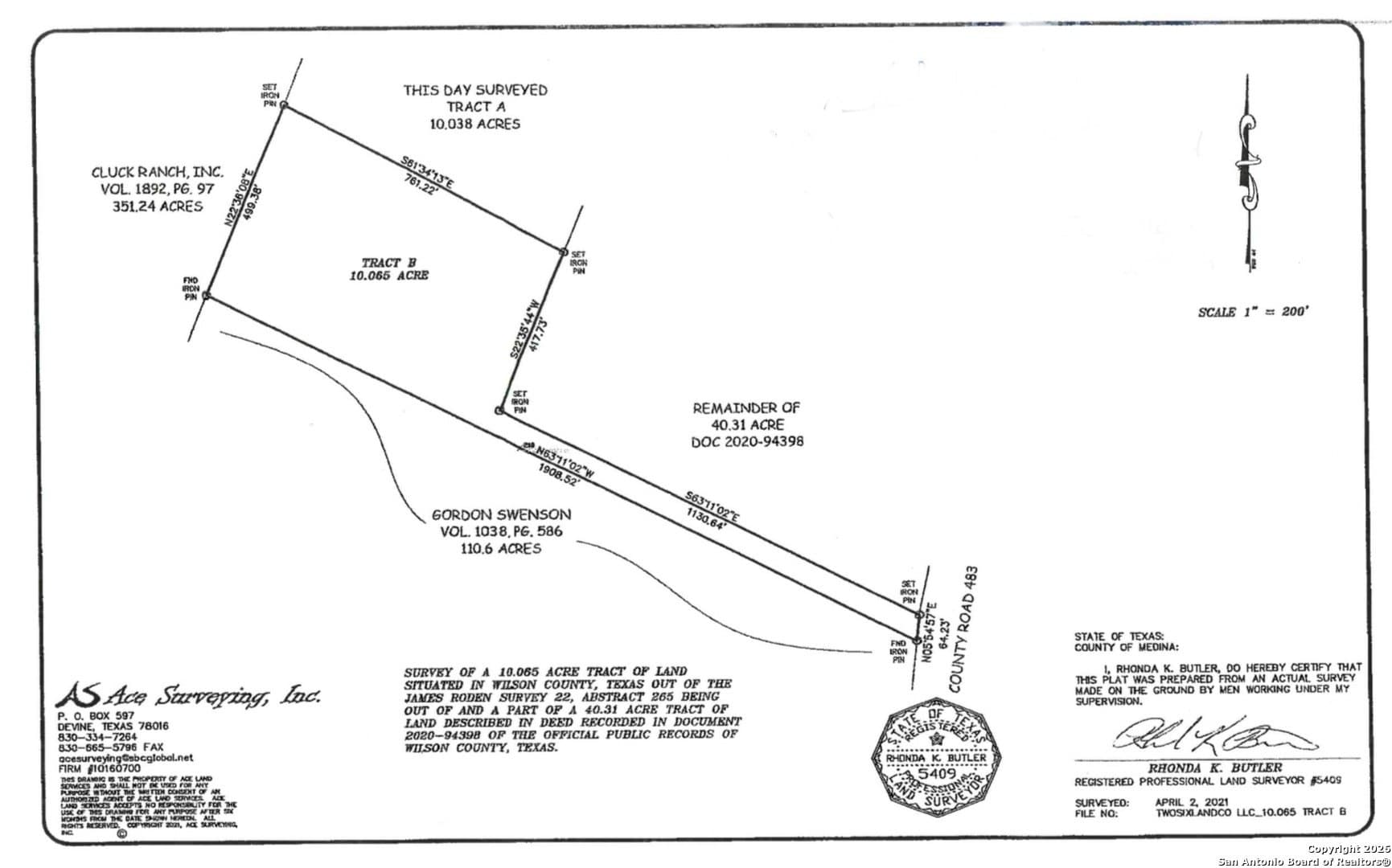 10.07 acres in Wilson County - photo 3