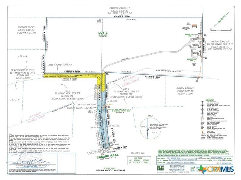 20 acres in Hays County - photo 2