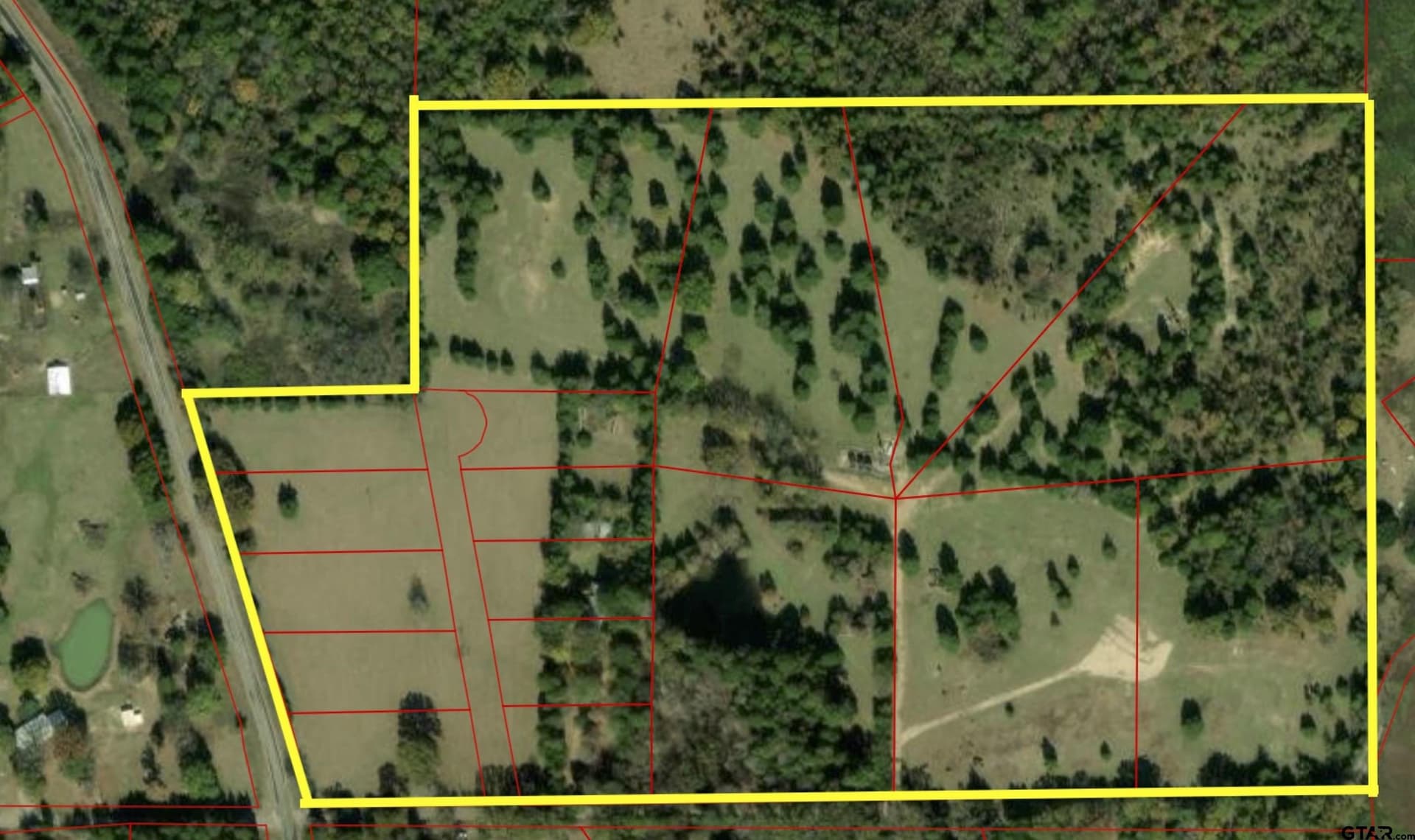 5.66 acres in Camp County - photo 5