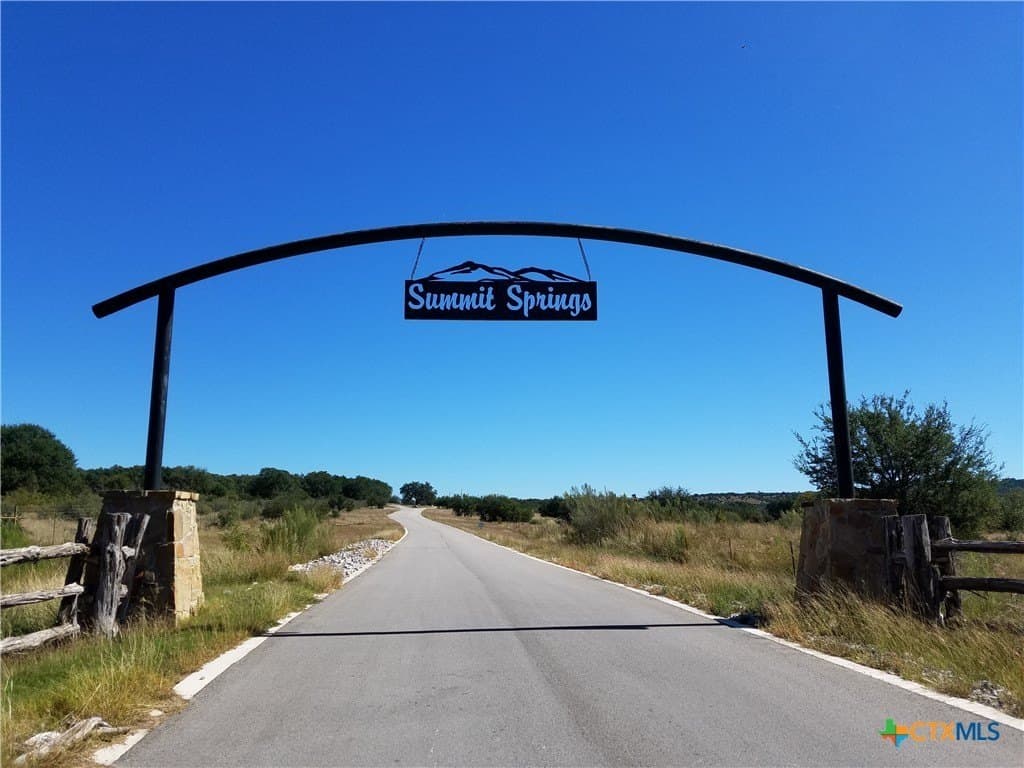3.75 acres in Blanco County - photo 2