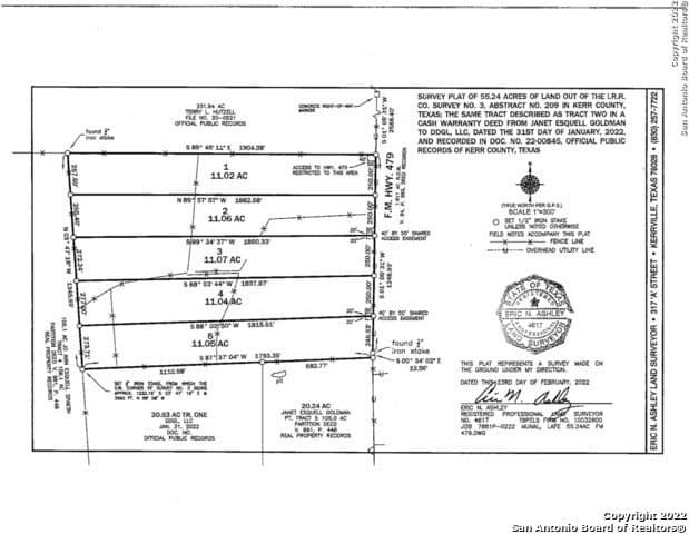 33 acres in Kerr County - photo 2