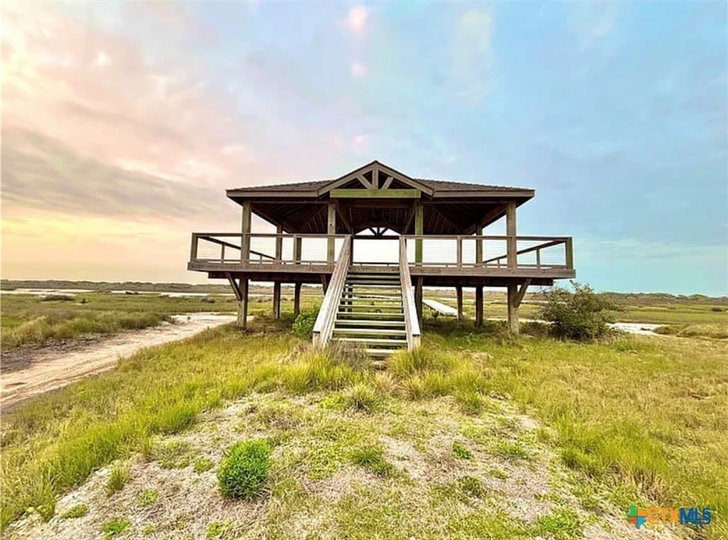 0.62 acres in Calhoun County - photo 3