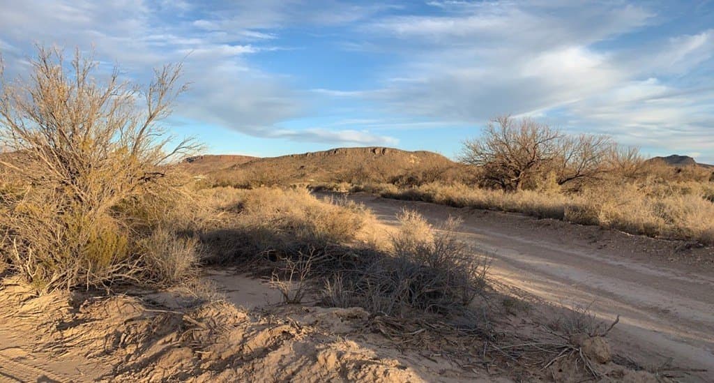 5 acres in Brewster County - photo 2