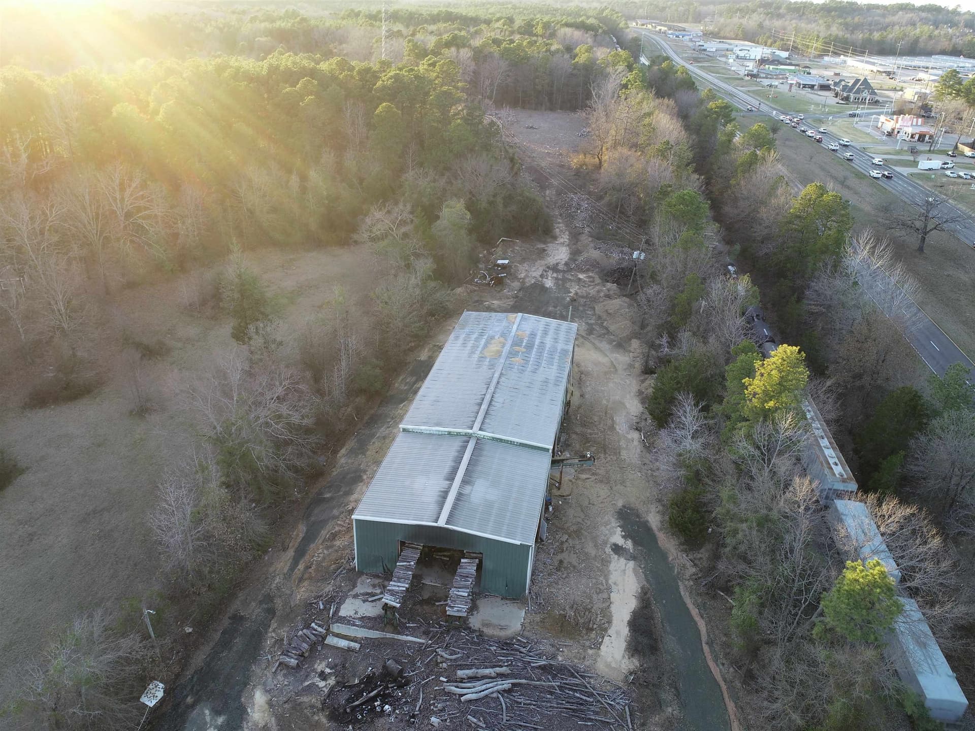 11.61 acres in Harrison County - photo 4