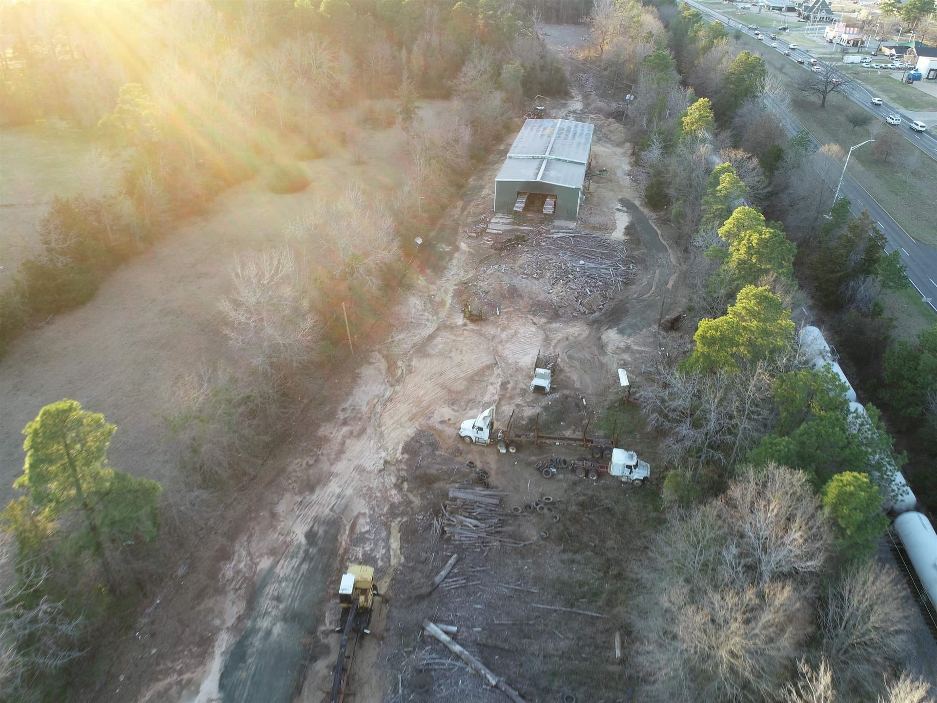11.61 acres in Harrison County - photo 3