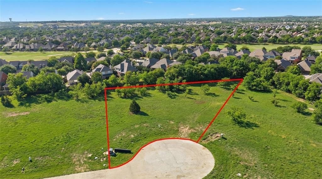 1.04 acres in Denton County - photo 9