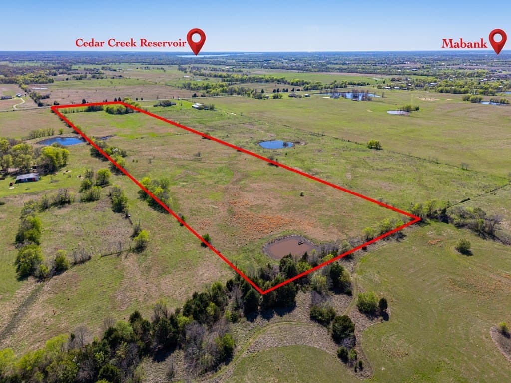 19 acres in Van Zandt County - photo 5