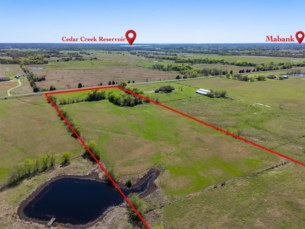 19 acres in Van Zandt County - photo 6
