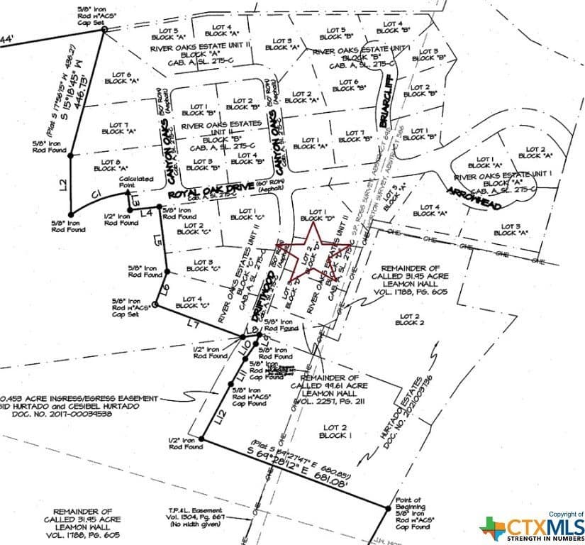 14175 Driftwood Road lot: 2