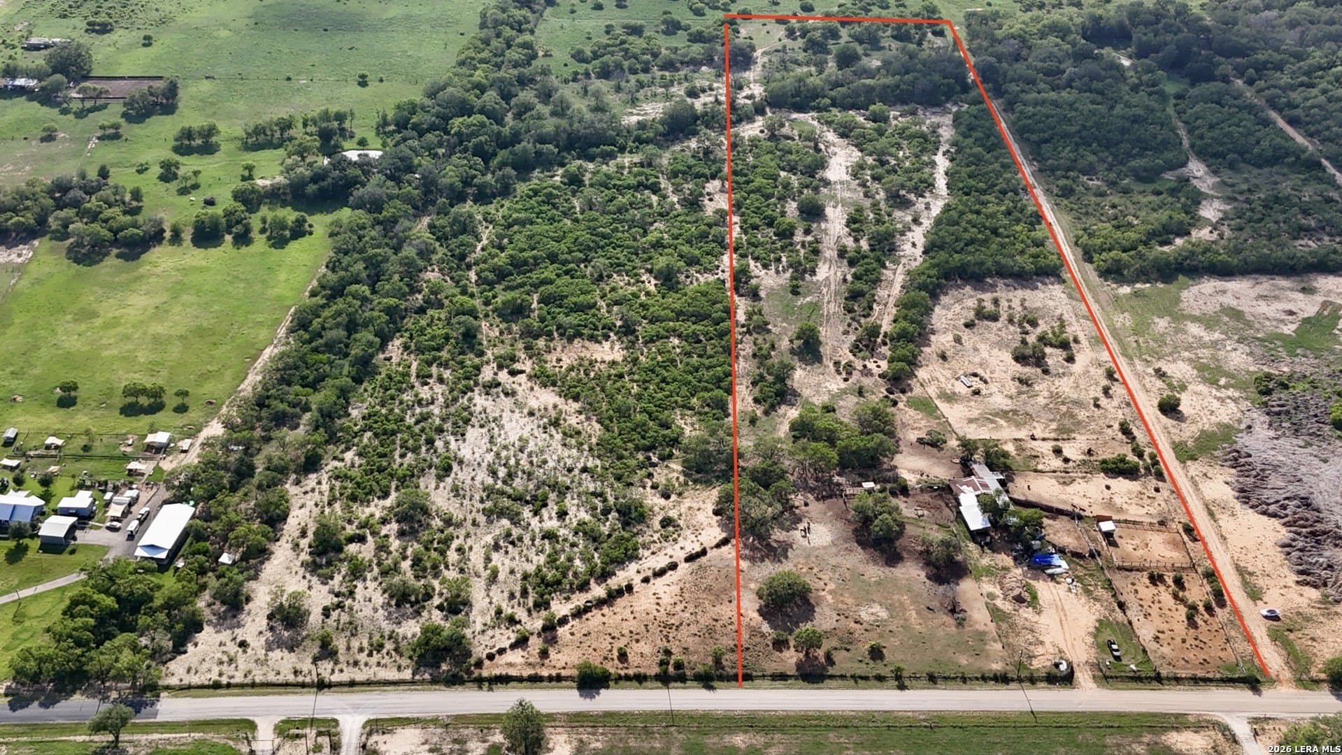 17 acres in Bexar County - photo 4
