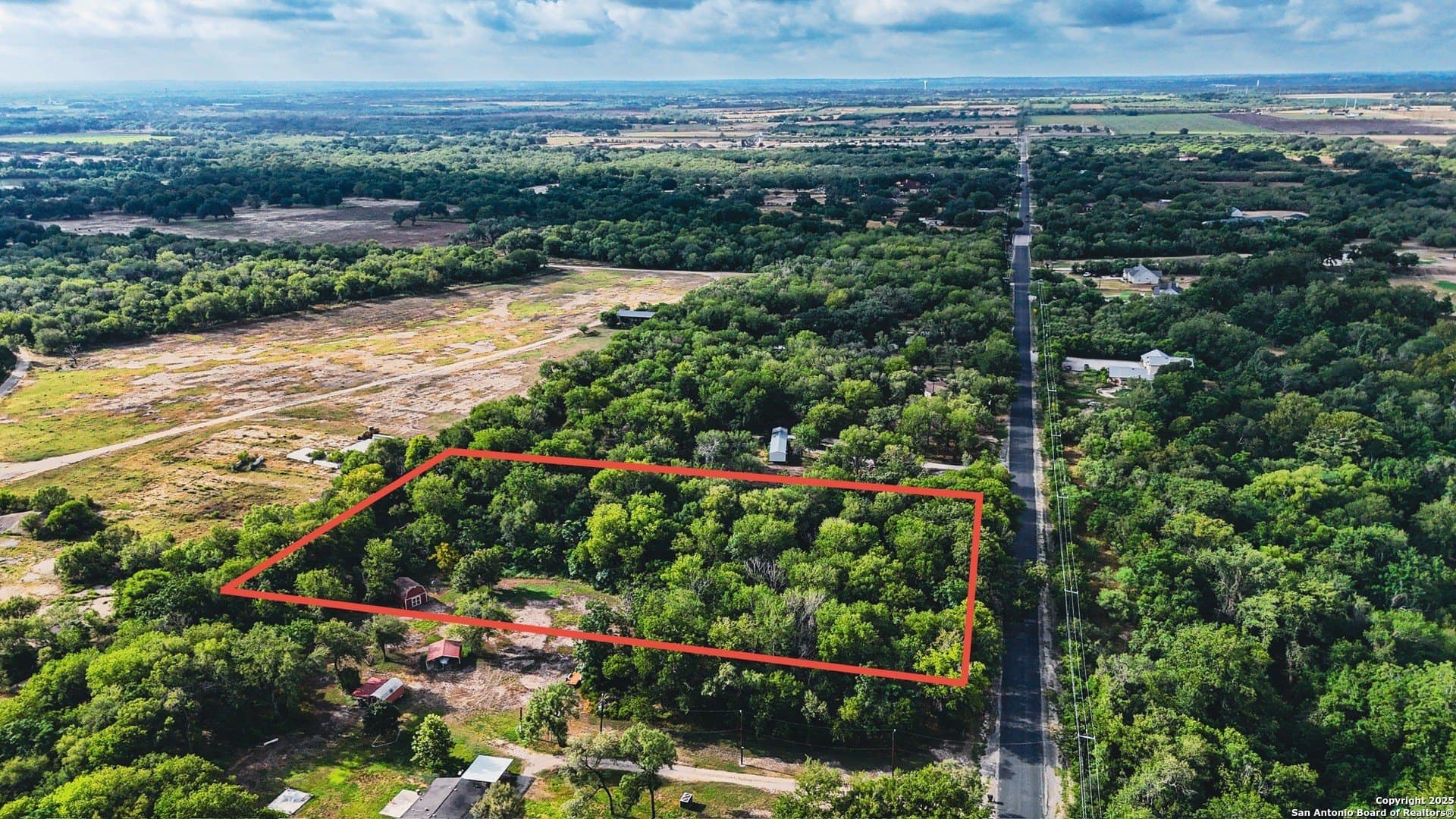 3 acres in Bexar County - photo 3