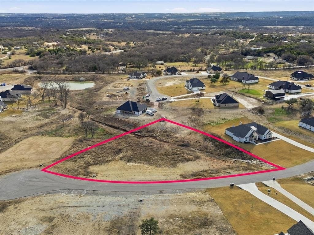 1 acres in Parker County - photo 3