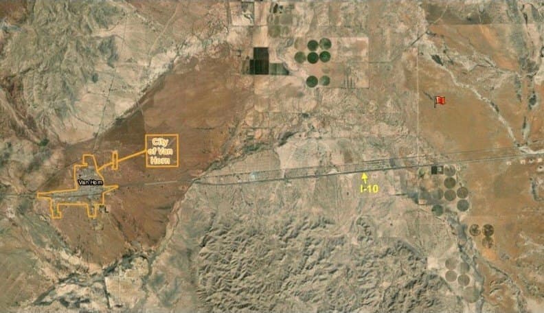 10.29 acres in Culberson County - photo 3