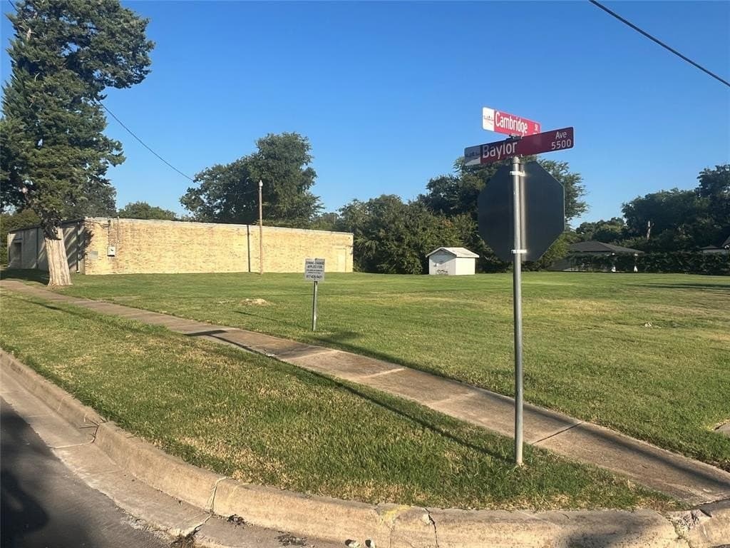 0.67 acres in Tarrant County - photo 3