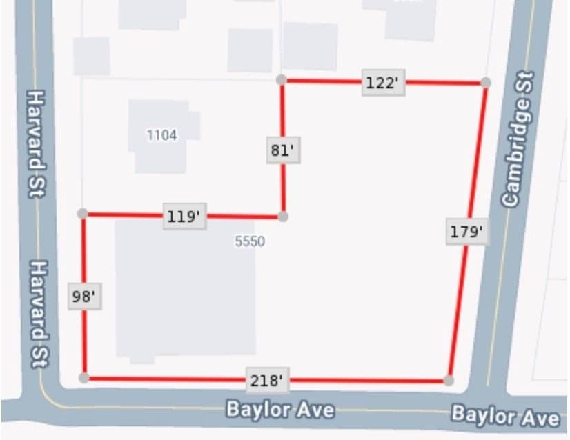 0.67 acres in Tarrant County - photo 4