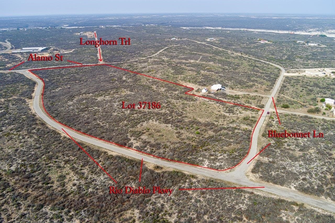 Lot 5R Alamo
