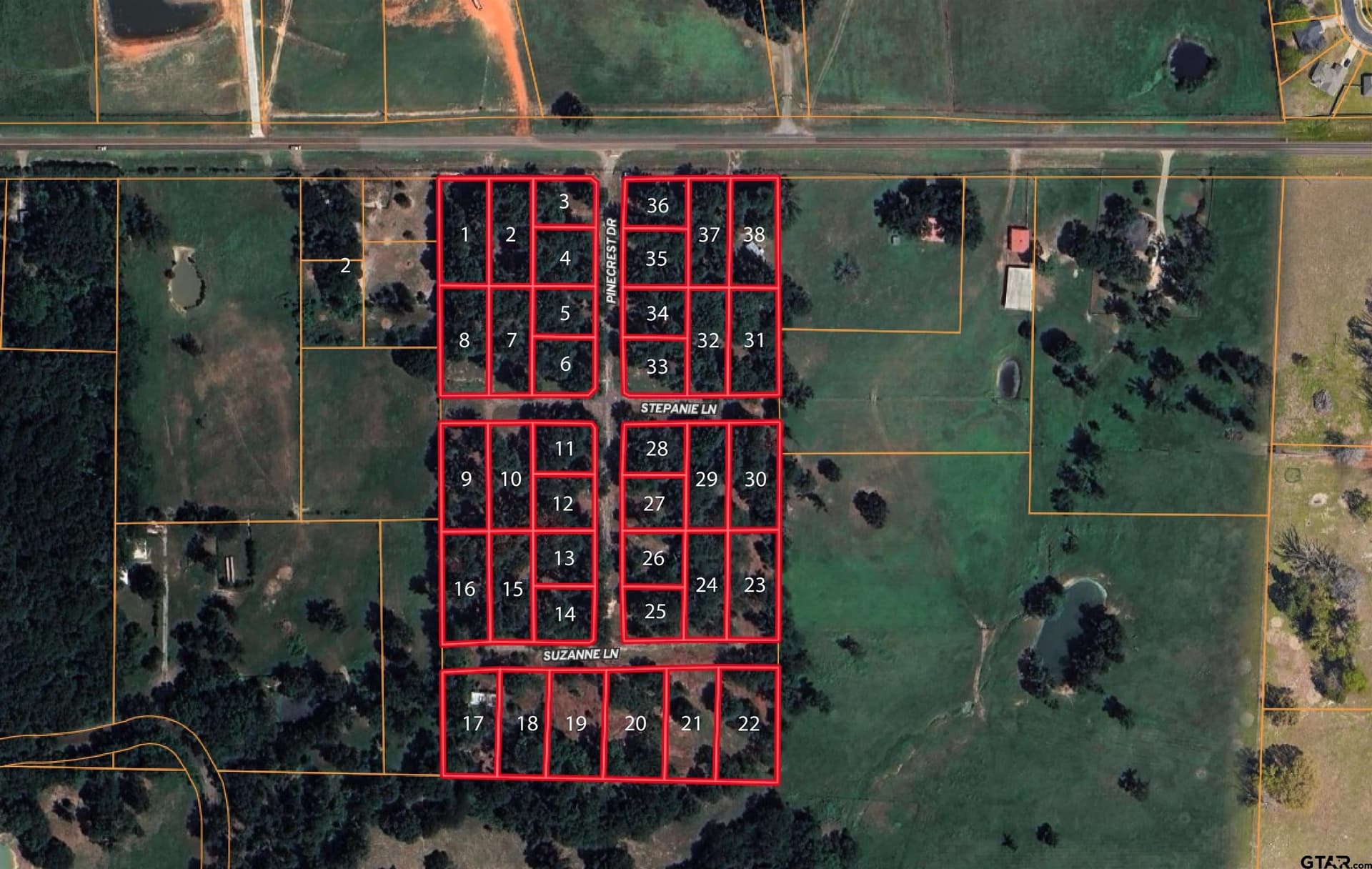 0.47 acres in Smith County - photo 2