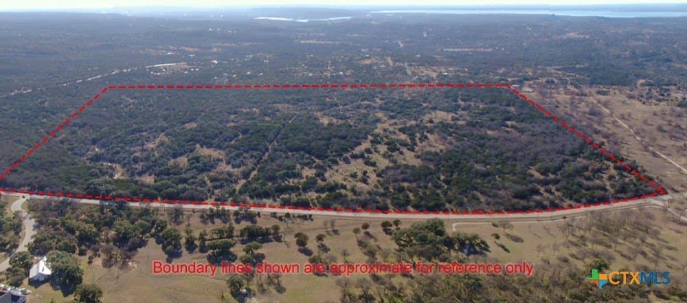 168.1 acres in Burnet County - photo 3
