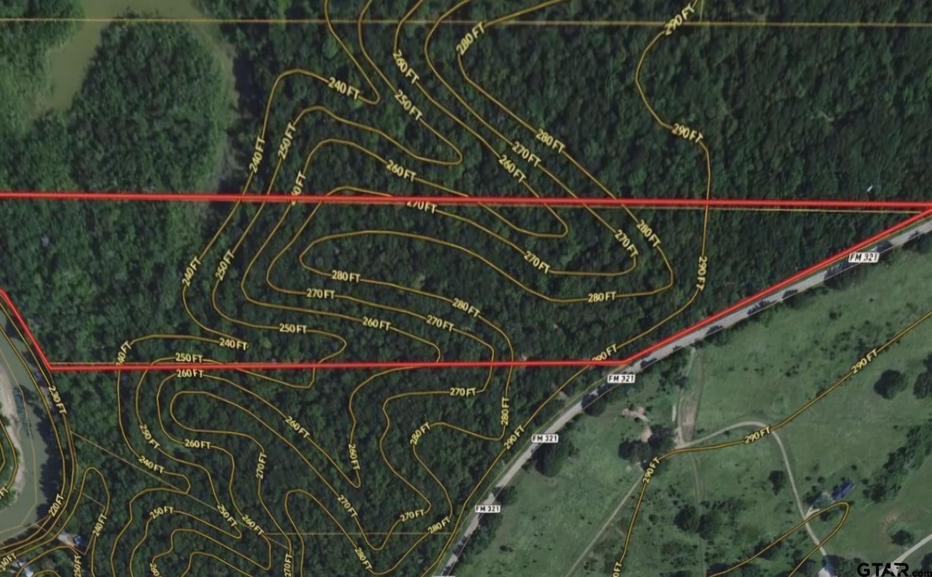 29.34 acres in Anderson County - photo 2