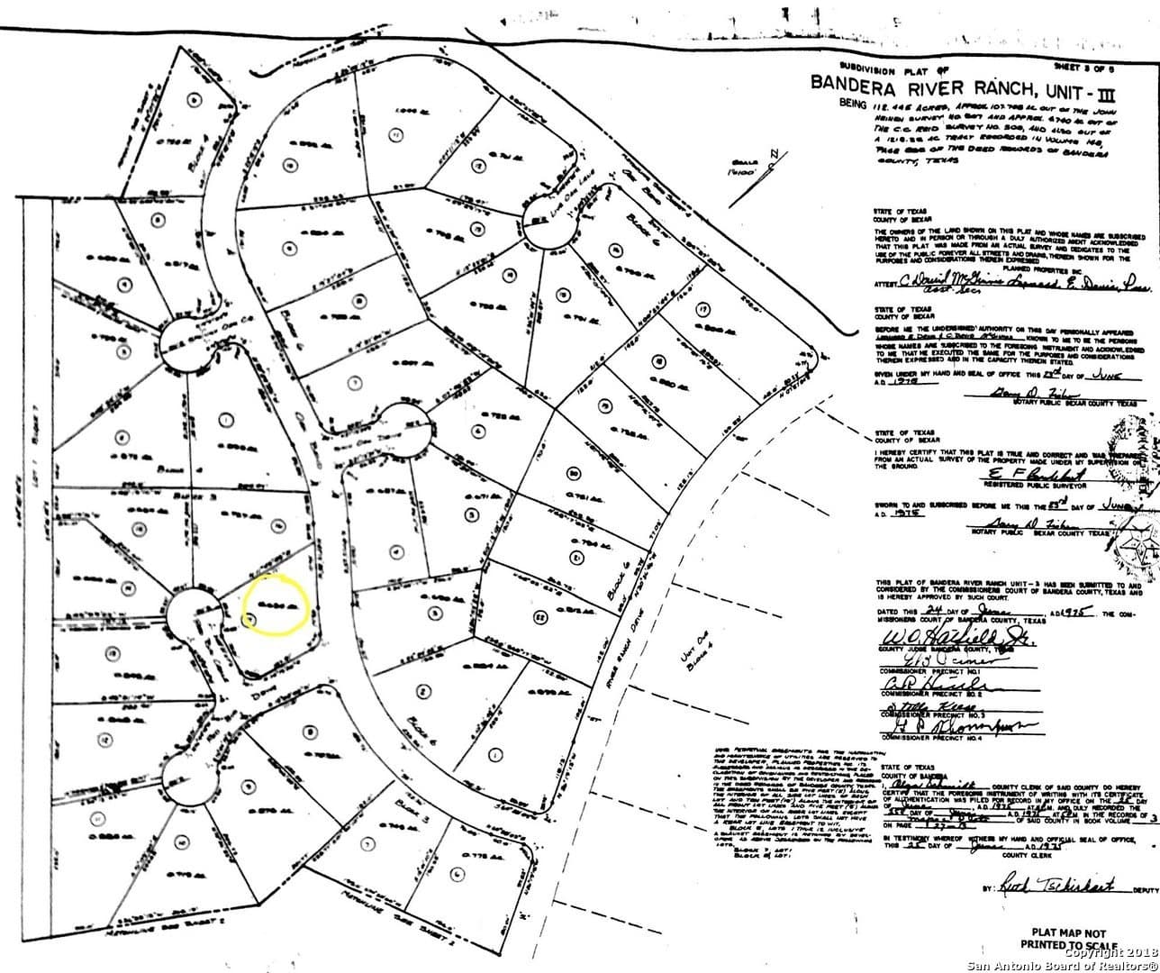 0.63 acres in Bandera County - photo 4