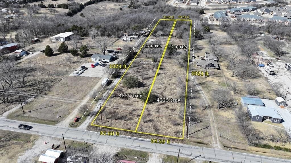 2 acres in Dallas County - photo 2