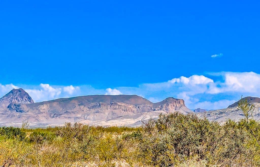20 acres in Brewster County - photo 3