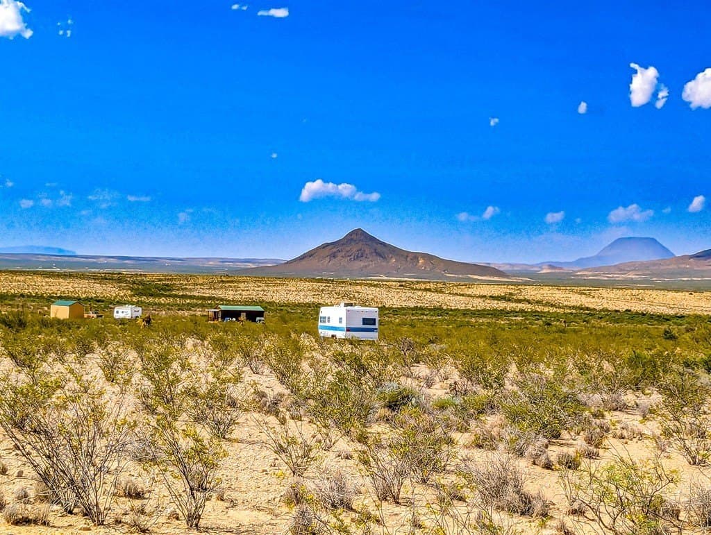 20 acres in Brewster County - photo 10