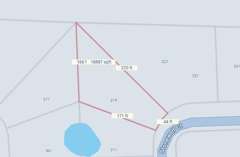 0.51 acres in Grayson County - photo 4