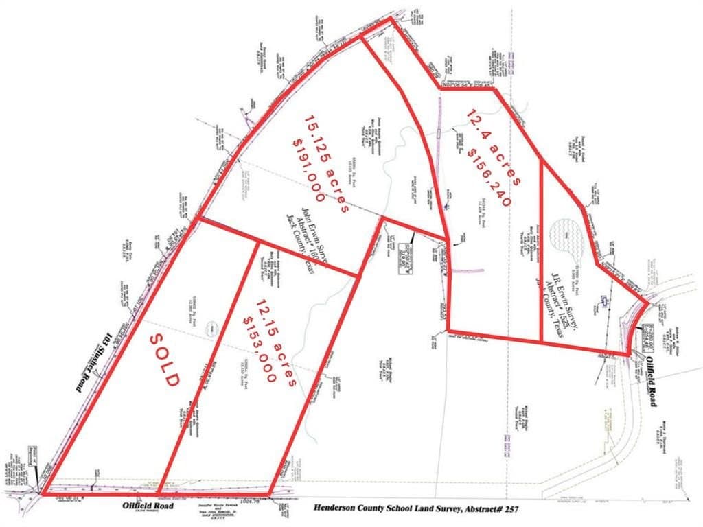 12.15 acres in Jack County - photo 2