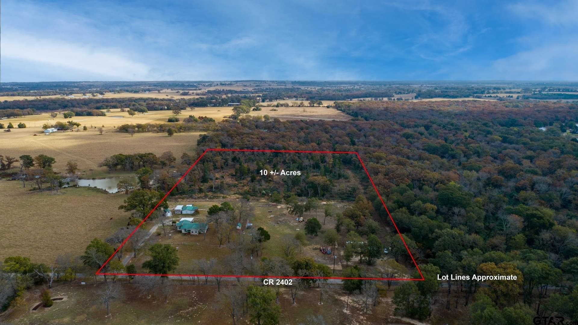 10.26 acres in Van Zandt County - photo 24