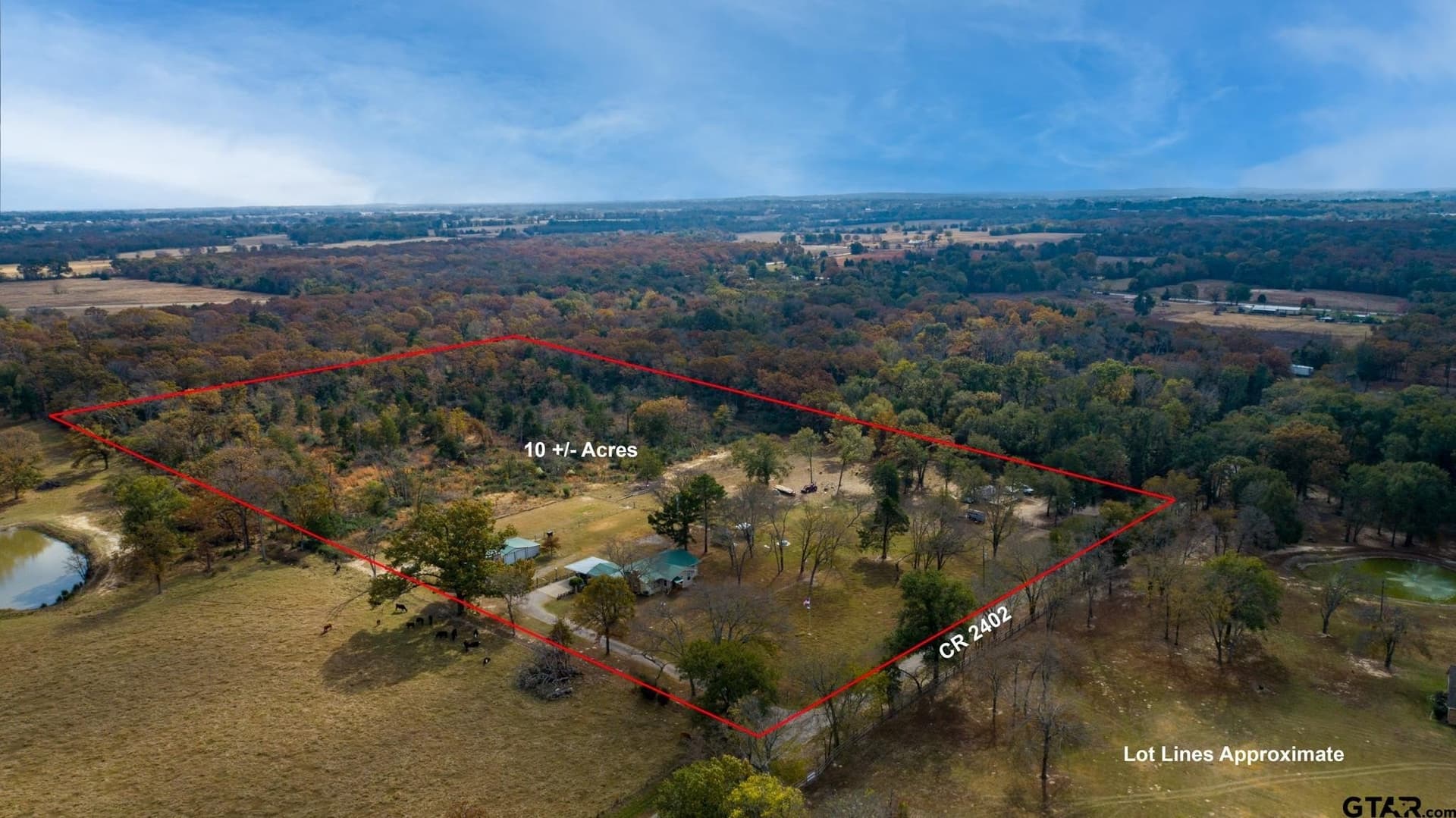 10.26 acres in Van Zandt County - photo 23