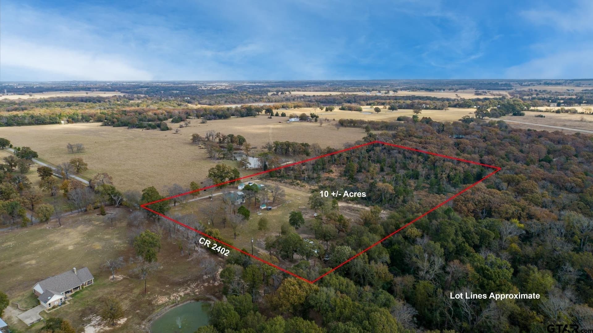 10.26 acres in Van Zandt County - photo 25