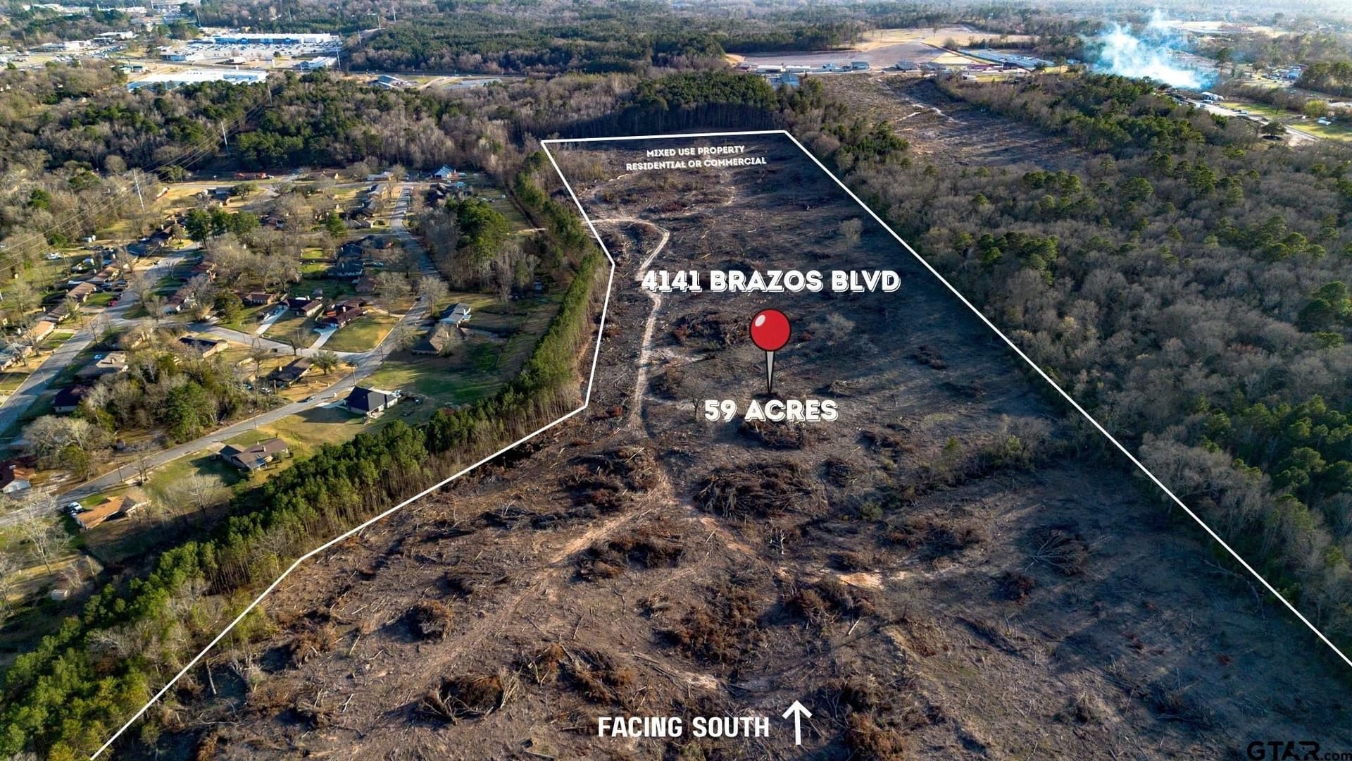 59.04 acres in Smith County - photo 3