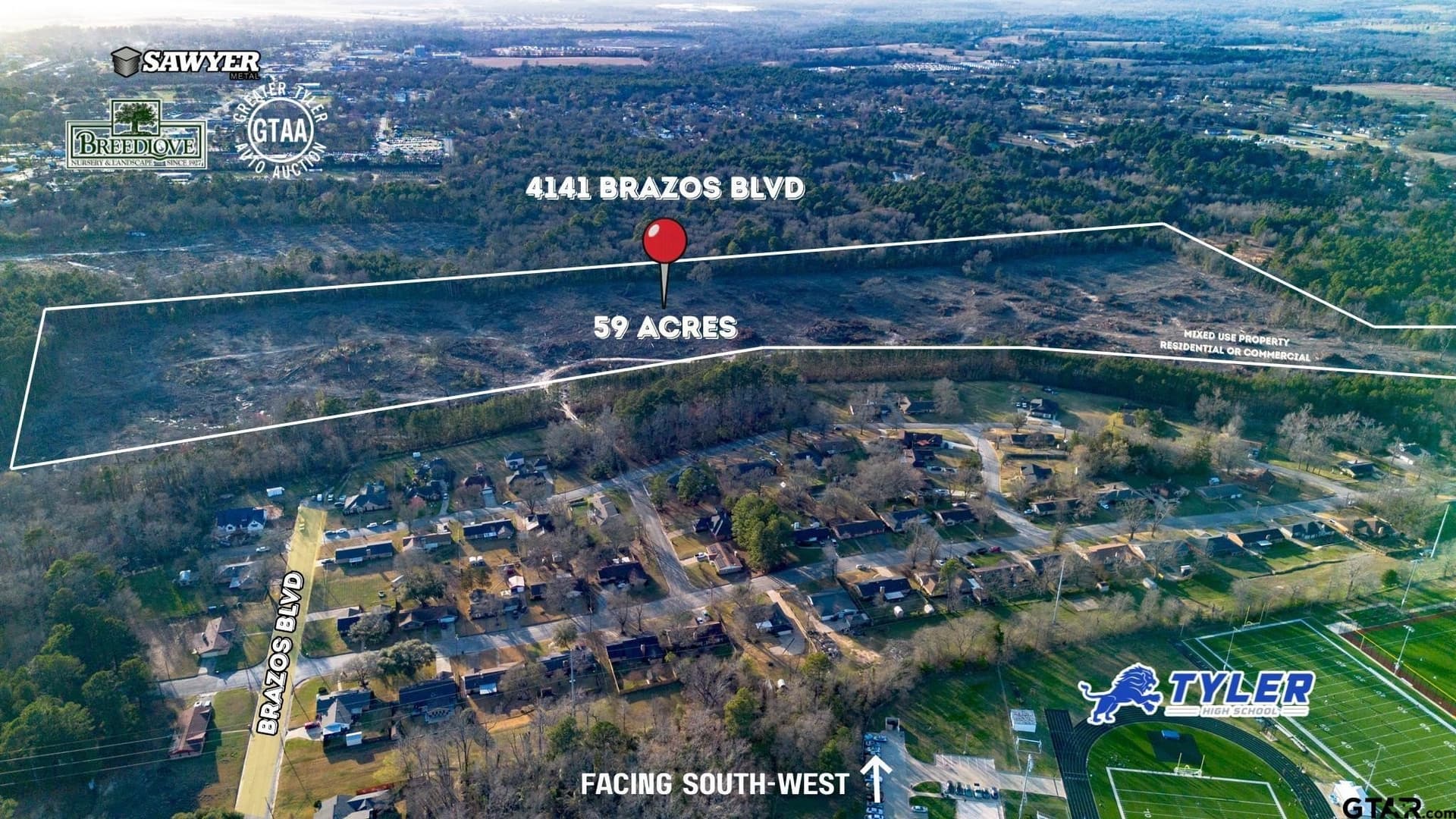 4141 Brazos Blvd
